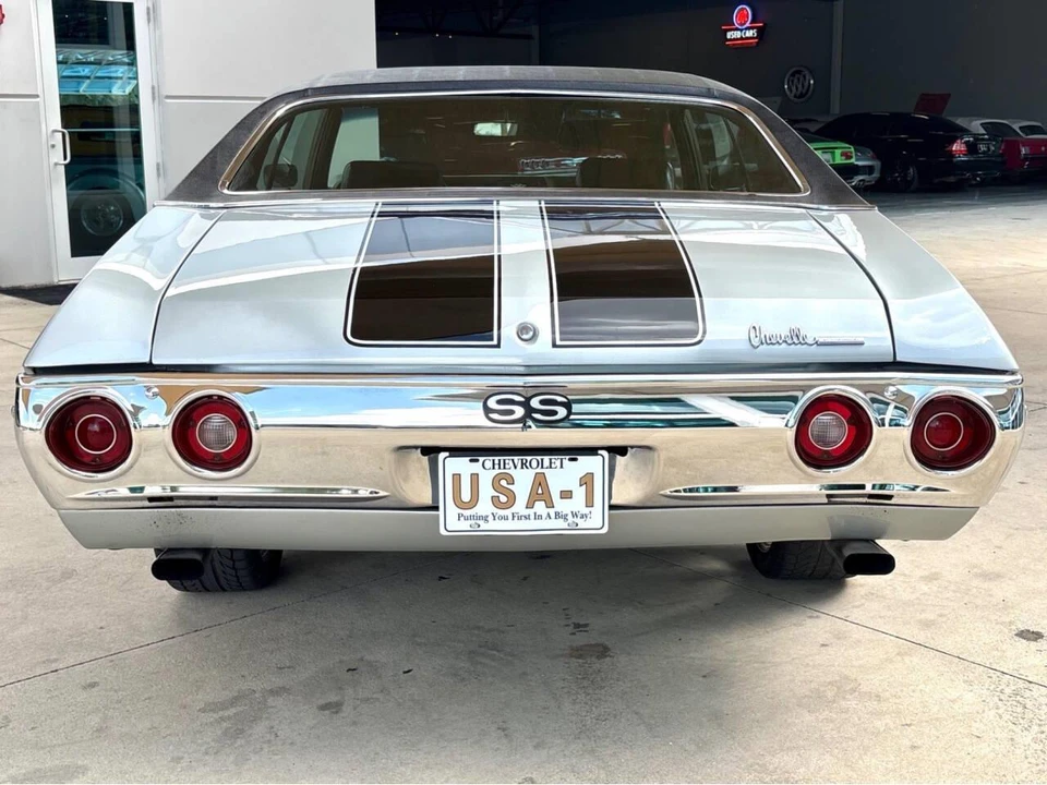 1972 Chevrolet Chevelle 2nd Gen - Image 7 of 31