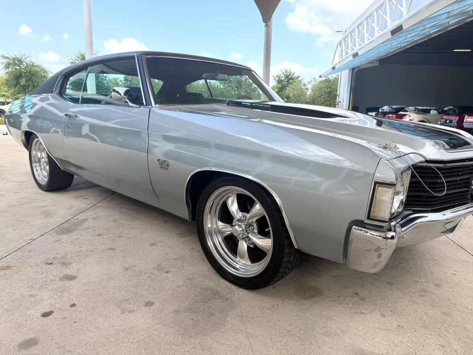 1972 Chevrolet Chevelle 2nd Gen - Image 19 of 31