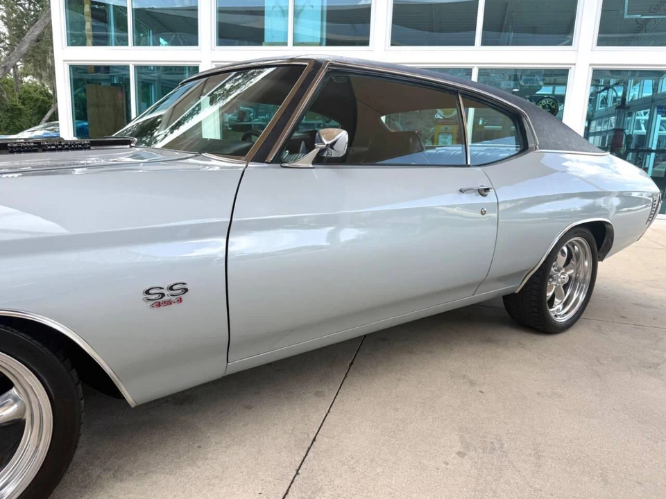 1972 Chevrolet Chevelle 2nd Gen - Image 13 of 31
