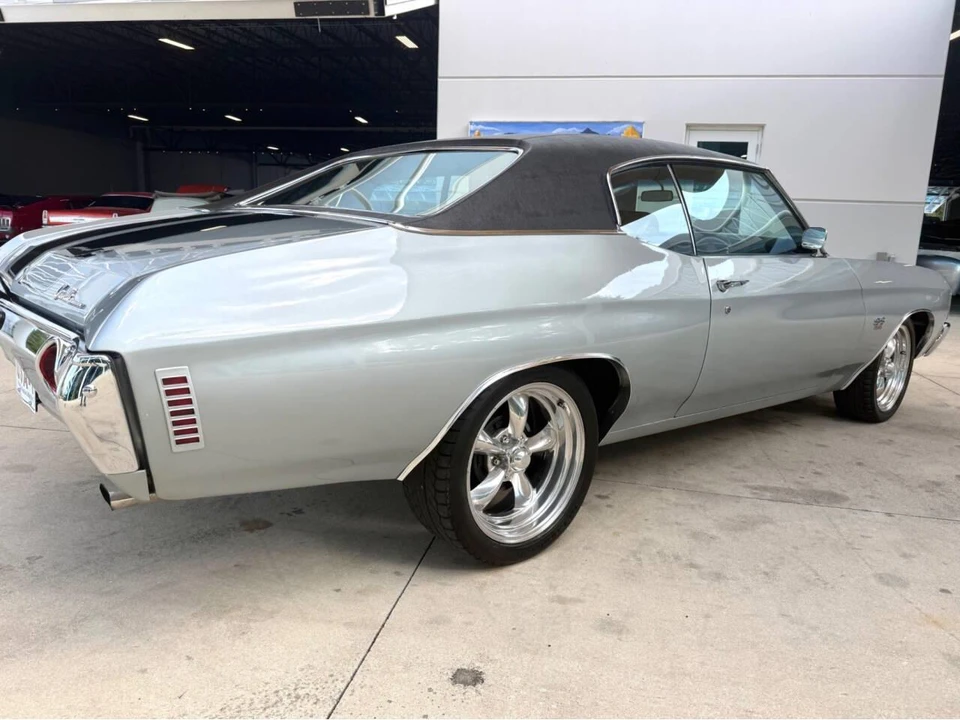 1972 Chevrolet Chevelle 2nd Gen - Image 16 of 31