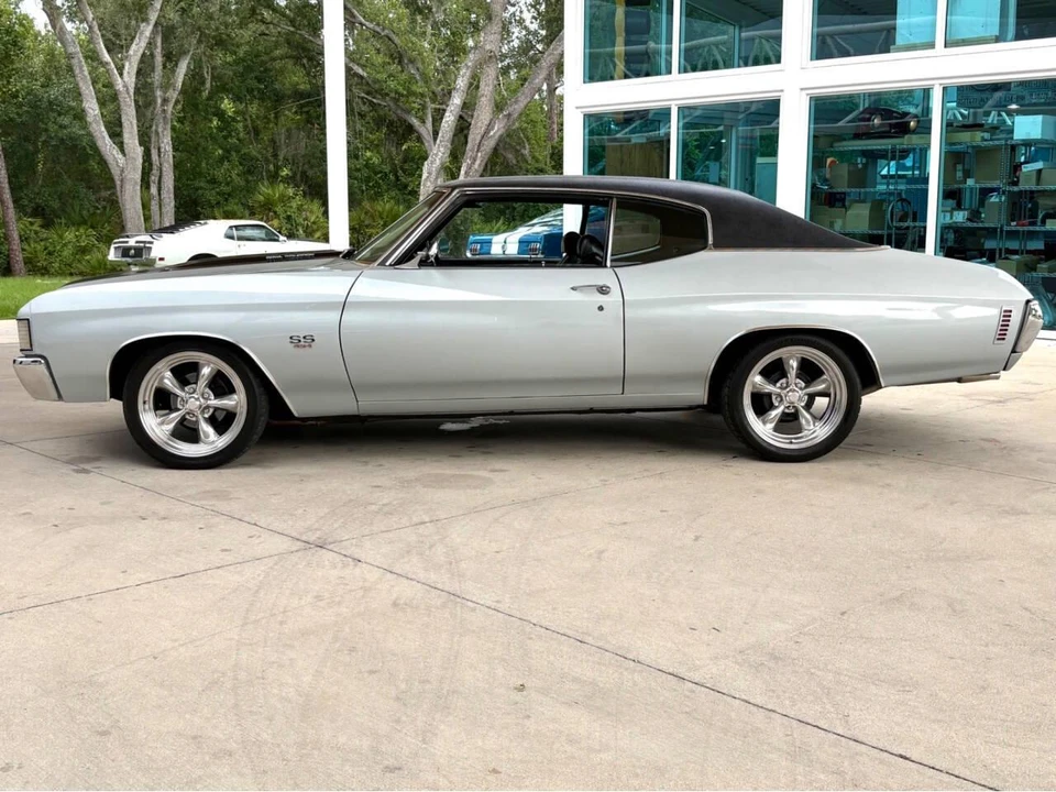 1972 Chevrolet Chevelle 2nd Gen - Image 10 of 31
