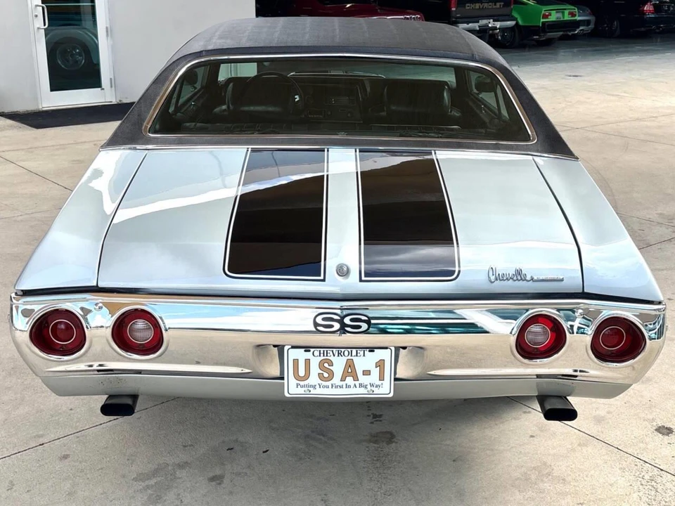 1972 Chevrolet Chevelle 2nd Gen - Image 8 of 31