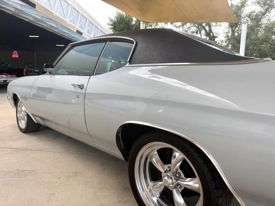 1972 Chevrolet Chevelle 2nd Gen - Image 14 of 31