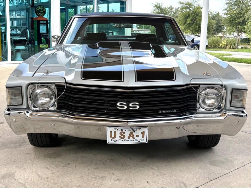 1972 Chevrolet Chevelle 2nd Gen - Image 2 of 31
