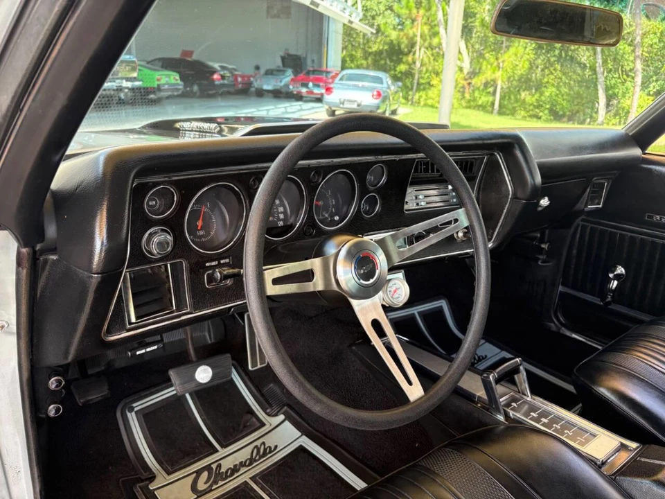 1972 Chevrolet Chevelle 2nd Gen - Image 29 of 31