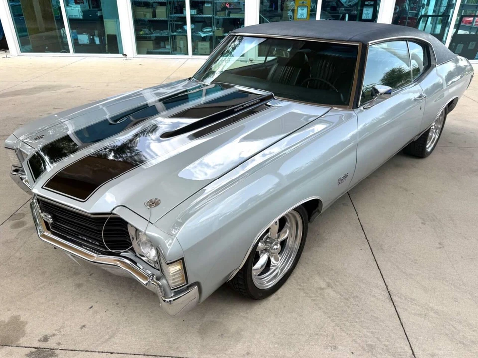 1972 Chevrolet Chevelle 2nd Gen - Image 20 of 31