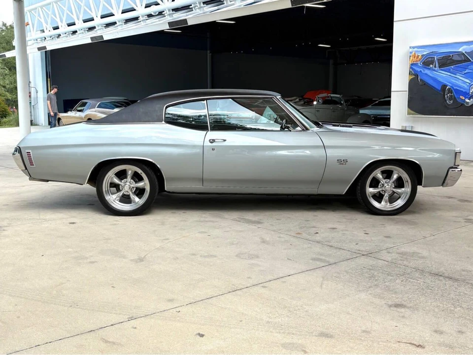 1972 Chevrolet Chevelle 2nd Gen - Image 5 of 31