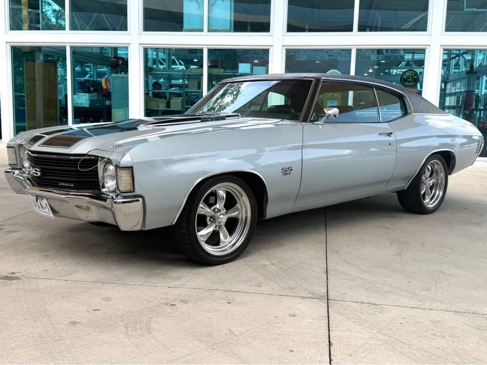 1972 Chevrolet Chevelle 2nd Gen - Image 11 of 31