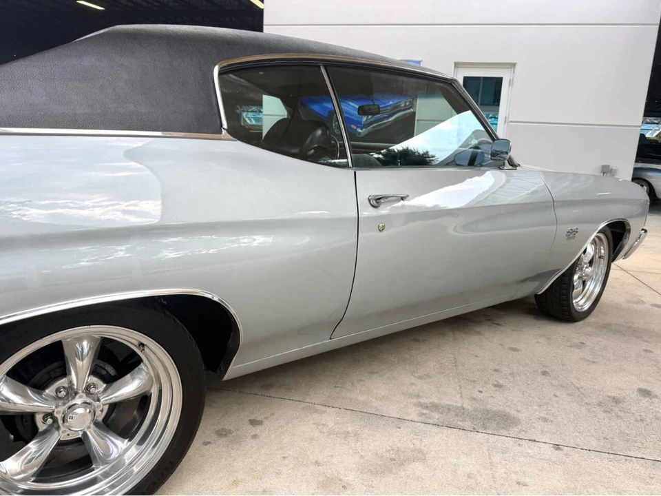 1972 Chevrolet Chevelle 2nd Gen - Image 17 of 31