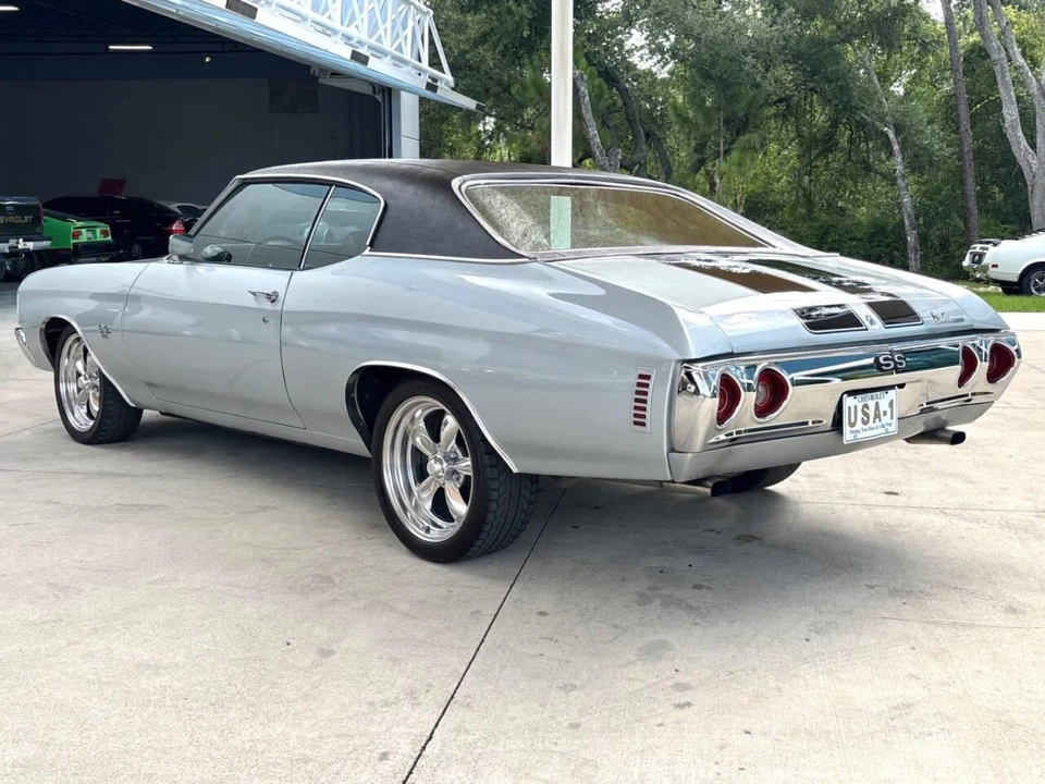 1972 Chevrolet Chevelle 2nd Gen - Image 9 of 31