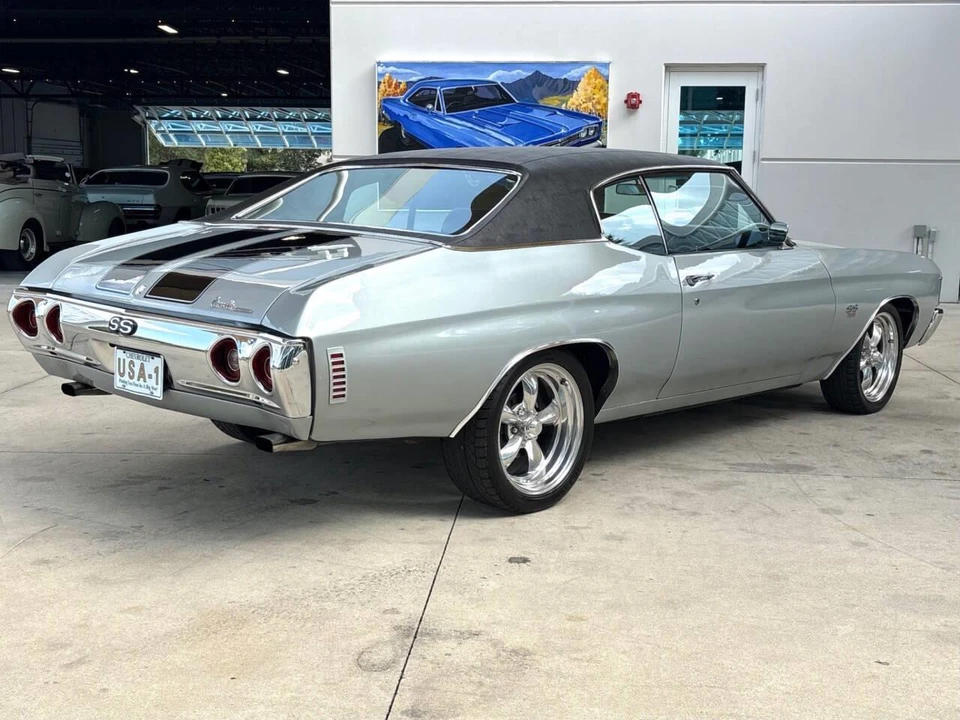 1972 Chevrolet Chevelle 2nd Gen - Image 6 of 31