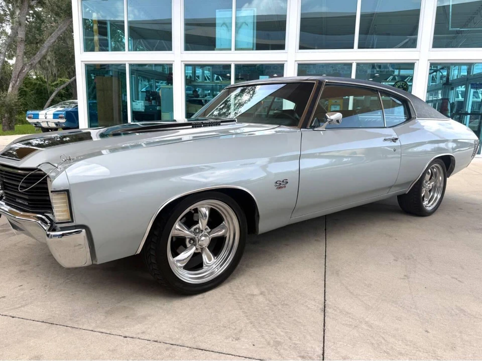 1972 Chevrolet Chevelle 2nd Gen - Image 12 of 31