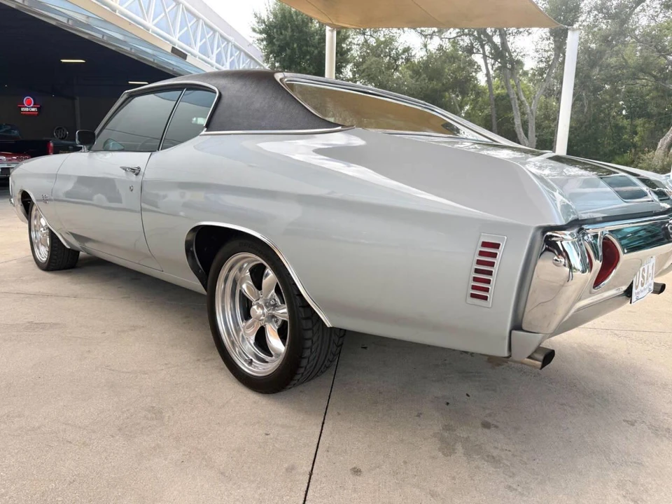 1972 Chevrolet Chevelle 2nd Gen - Image 15 of 31