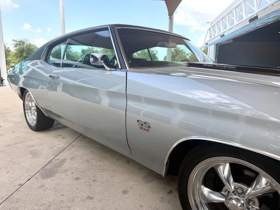 1972 Chevrolet Chevelle 2nd Gen - Image 18 of 31