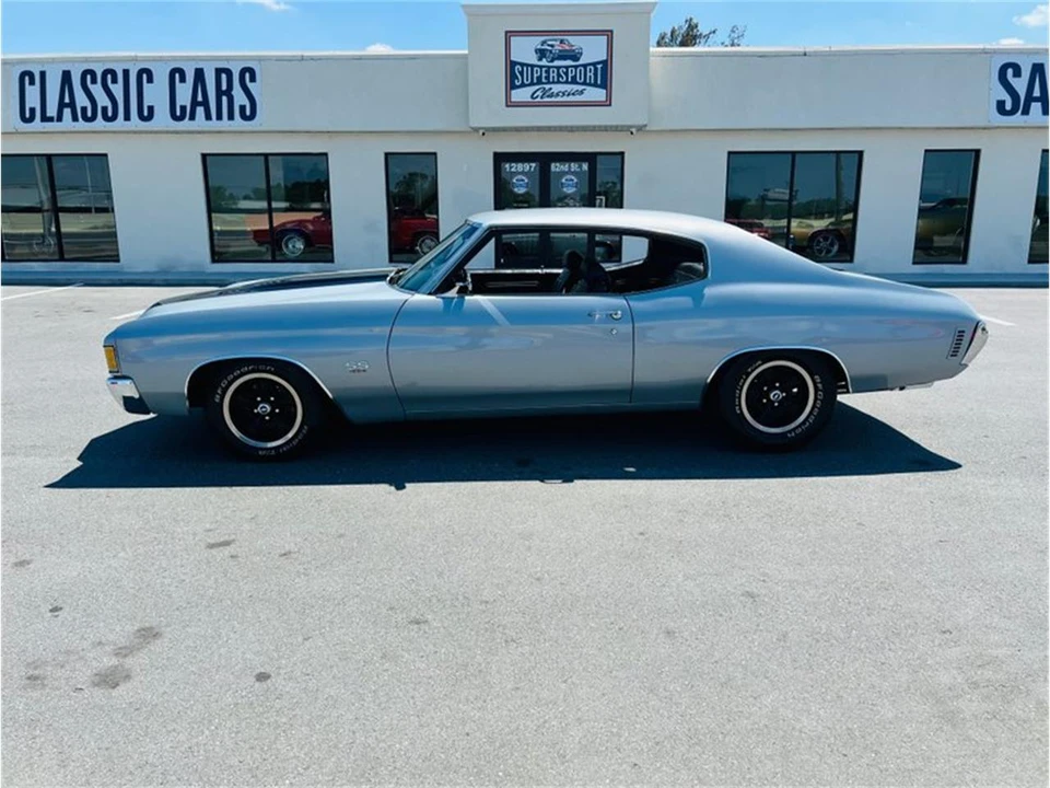 1972 Chevrolet Chevelle 2nd Gen - Image 2 of 31