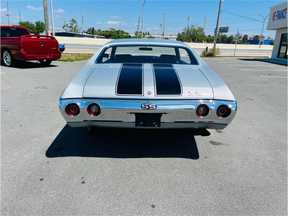 1972 Chevrolet Chevelle 2nd Gen - Image 4 of 31