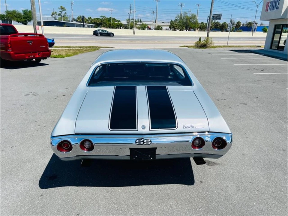 1972 Chevrolet Chevelle 2nd Gen - Image 5 of 31