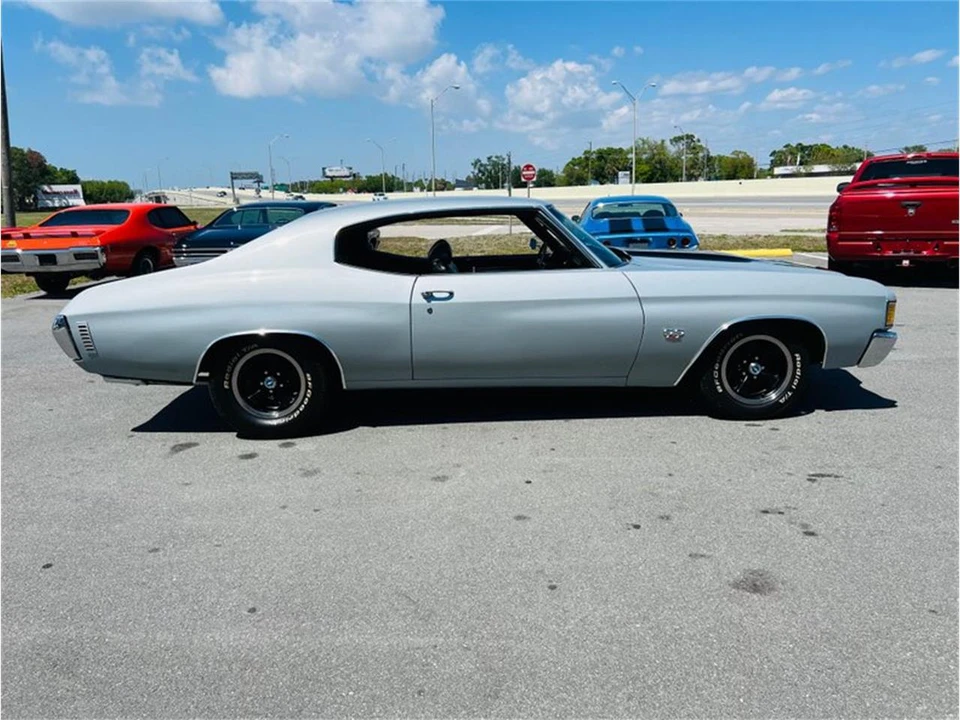 1972 Chevrolet Chevelle 2nd Gen - Image 7 of 31