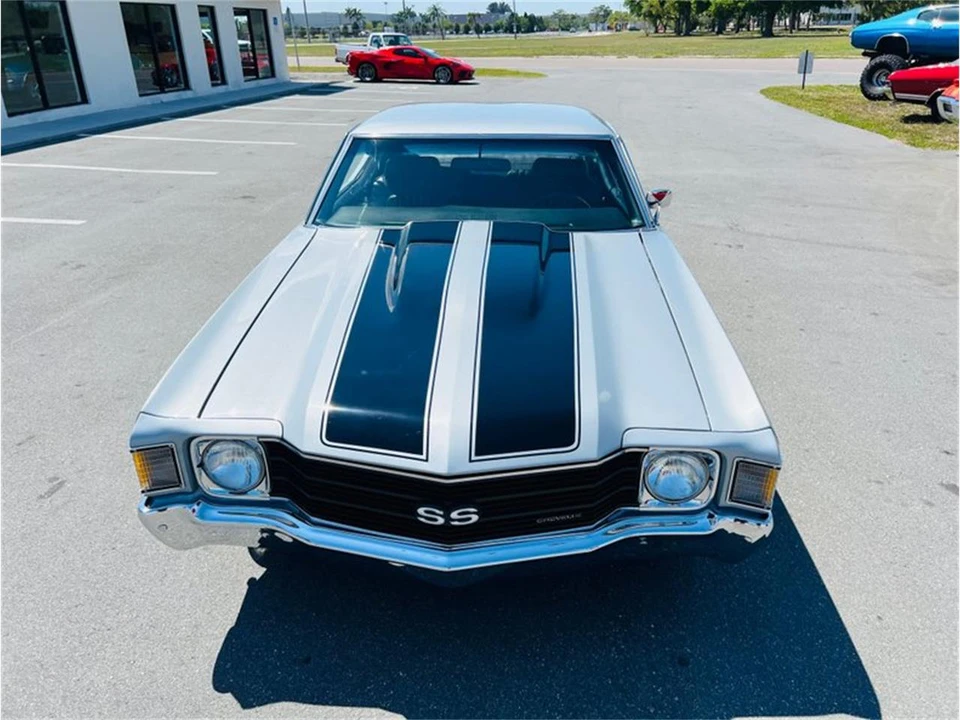 1972 Chevrolet Chevelle 2nd Gen - Image 9 of 31