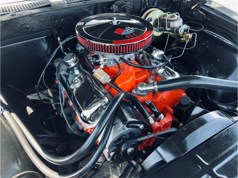 1972 Chevrolet Chevelle 2nd Gen - Image 10 of 31
