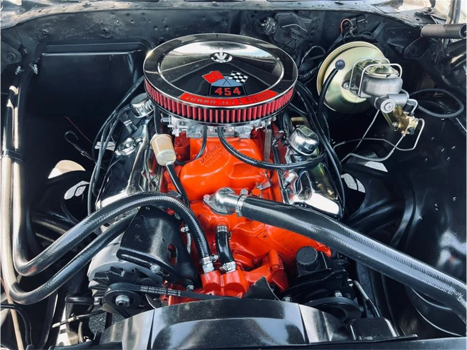 1972 Chevrolet Chevelle 2nd Gen - Image 11 of 31