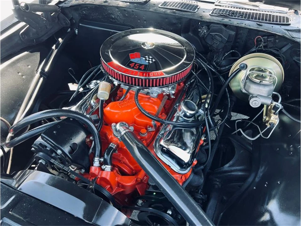1972 Chevrolet Chevelle 2nd Gen - Image 12 of 31