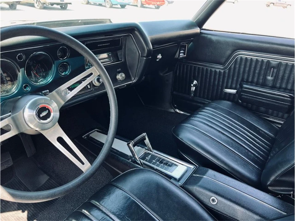 1972 Chevrolet Chevelle 2nd Gen - Image 14 of 31