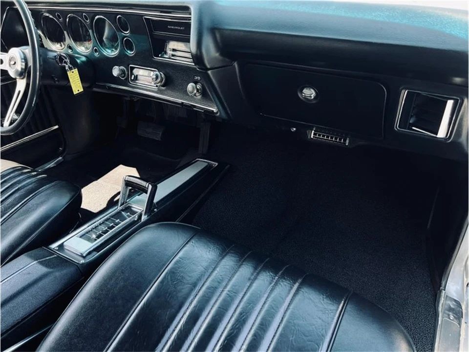 1972 Chevrolet Chevelle 2nd Gen - Image 17 of 31