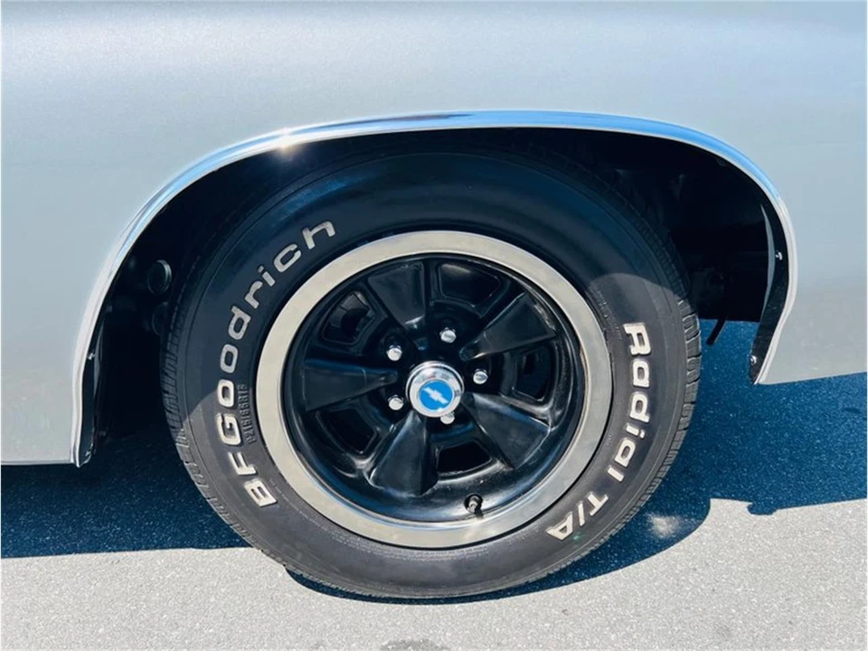 1972 Chevrolet Chevelle 2nd Gen - Image 28 of 31