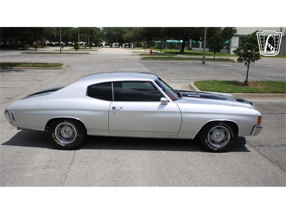 1972 Chevrolet Chevelle 2nd Gen - Image 21 of 31
