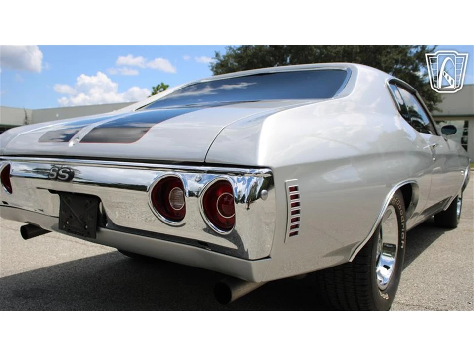 1972 Chevrolet Chevelle 2nd Gen - Image 31 of 31