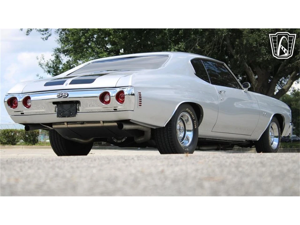 1972 Chevrolet Chevelle 2nd Gen - Image 16 of 31