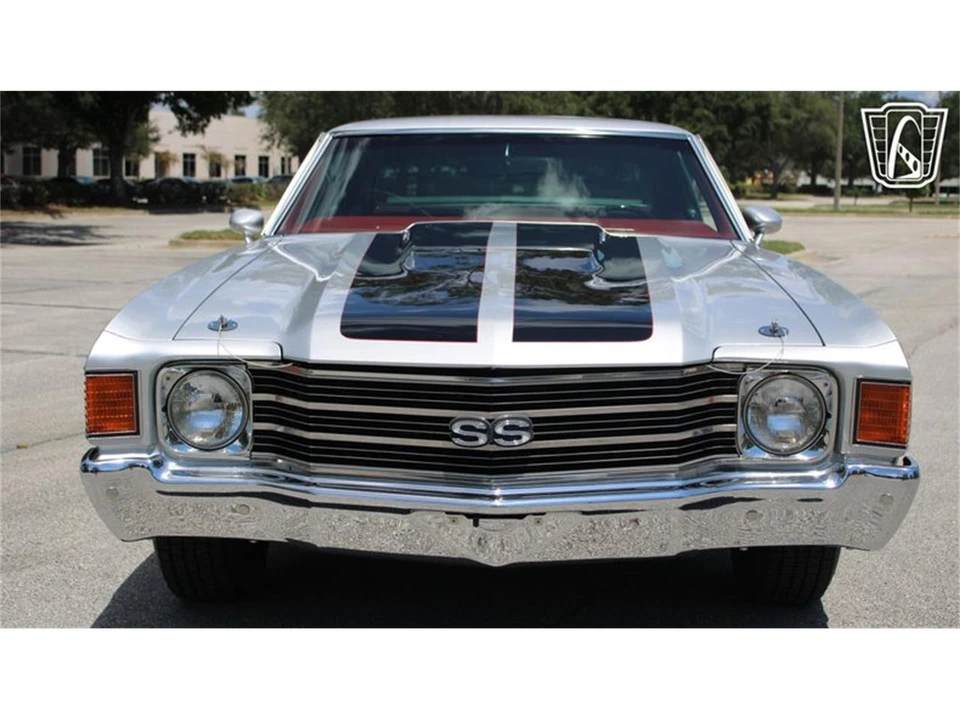1972 Chevrolet Chevelle 2nd Gen - Image 6 of 31