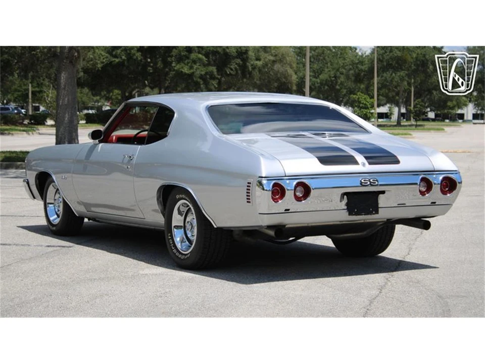 1972 Chevrolet Chevelle 2nd Gen - Image 11 of 31