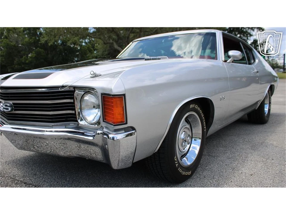 1972 Chevrolet Chevelle 2nd Gen - Image 26 of 31