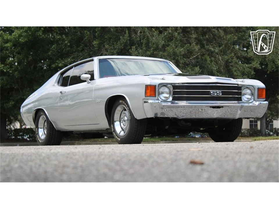 1972 Chevrolet Chevelle 2nd Gen - Image 22 of 31