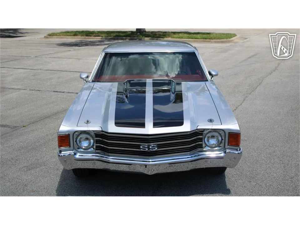1972 Chevrolet Chevelle 2nd Gen - Image 7 of 31