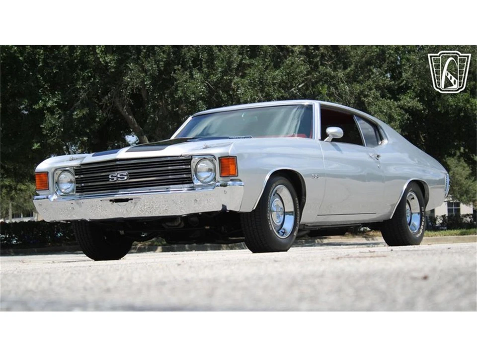 1972 Chevrolet Chevelle 2nd Gen - Image 2 of 31
