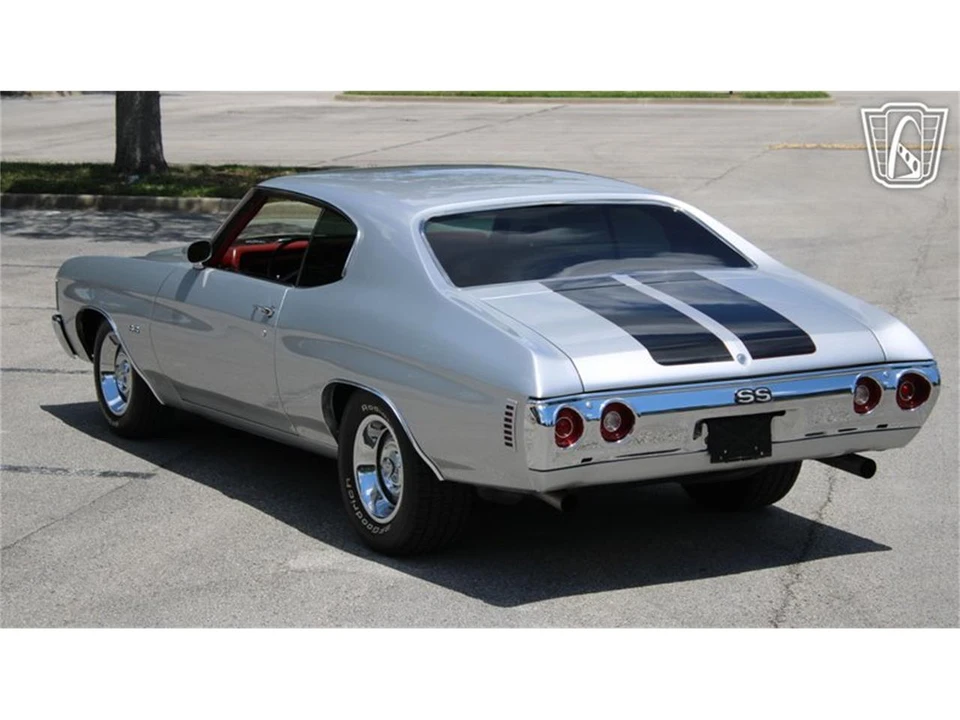 1972 Chevrolet Chevelle 2nd Gen - Image 12 of 31