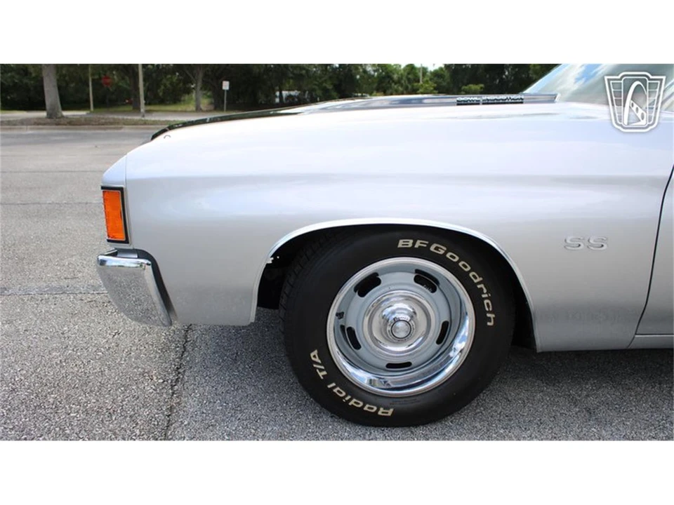 1972 Chevrolet Chevelle 2nd Gen - Image 27 of 31