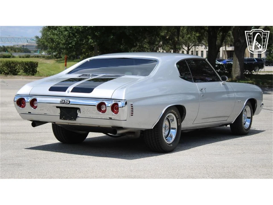 1972 Chevrolet Chevelle 2nd Gen - Image 17 of 31