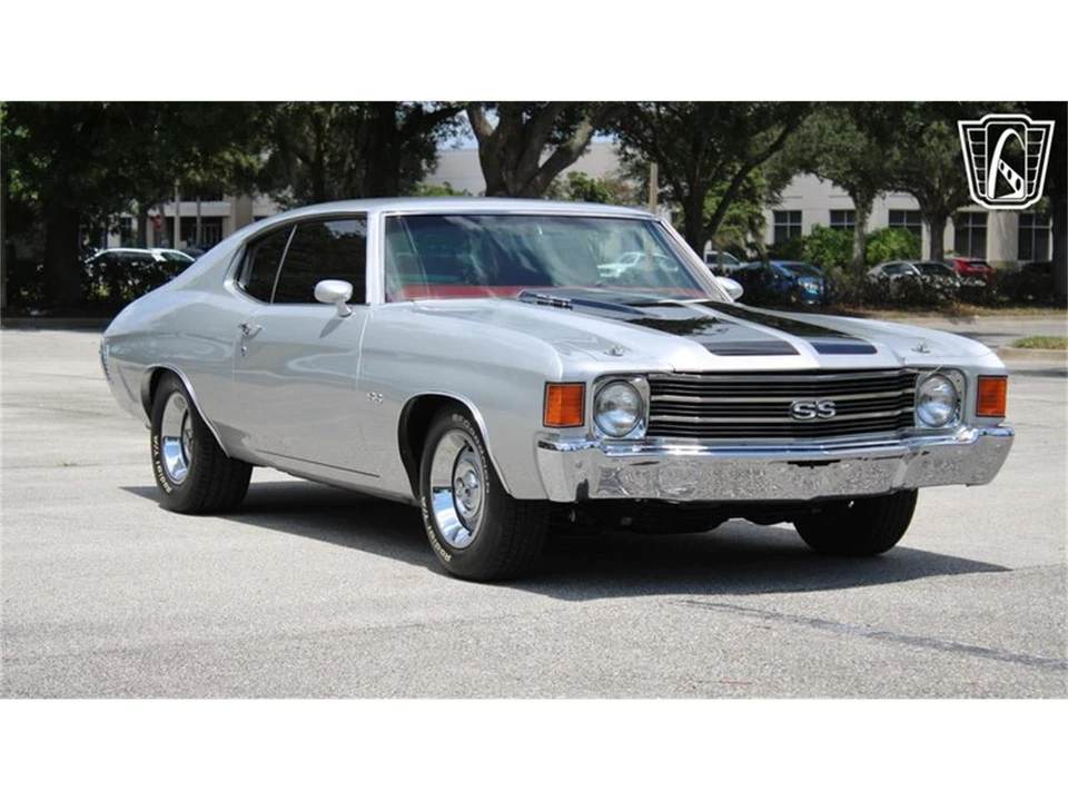 1972 Chevrolet Chevelle 2nd Gen - Image 23 of 31