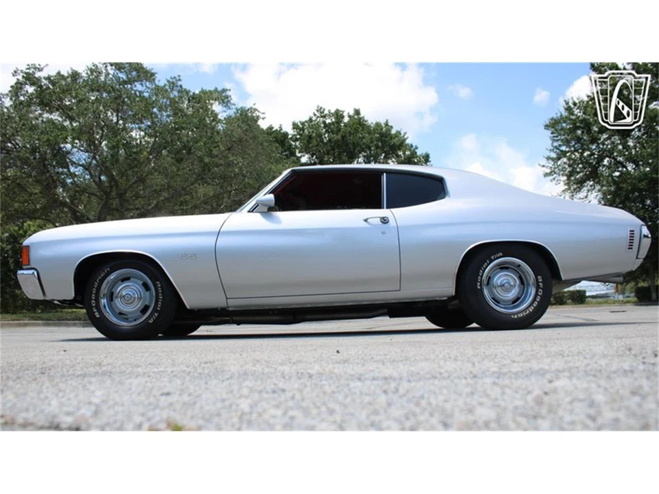 1972 Chevrolet Chevelle 2nd Gen - Image 8 of 31