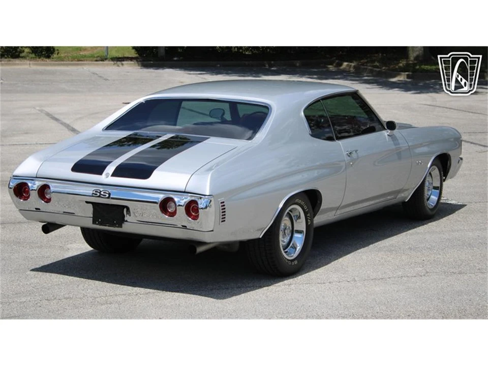 1972 Chevrolet Chevelle 2nd Gen - Image 18 of 31