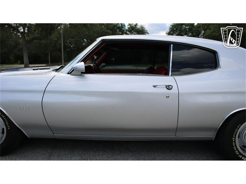 1972 Chevrolet Chevelle 2nd Gen - Image 28 of 31