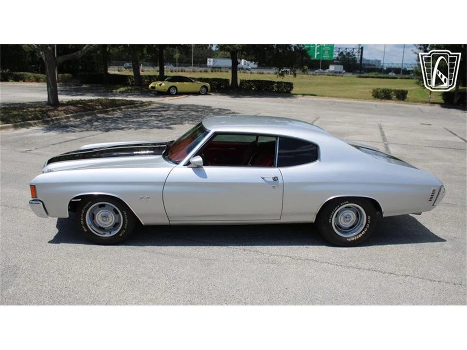 1972 Chevrolet Chevelle 2nd Gen - Image 9 of 31