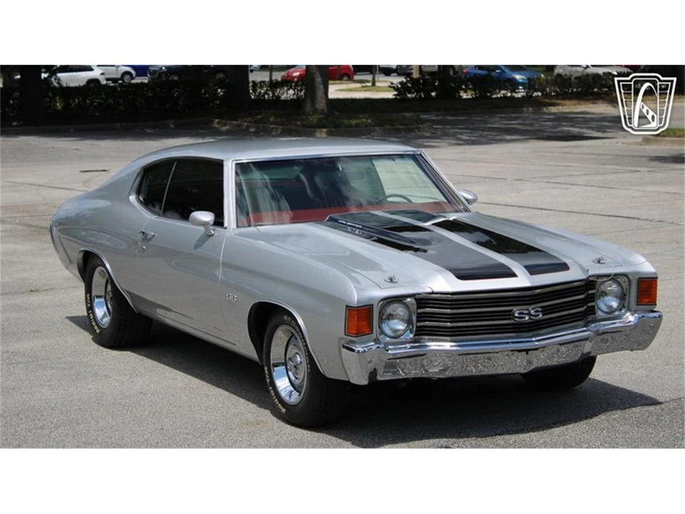 1972 Chevrolet Chevelle 2nd Gen - Image 24 of 31