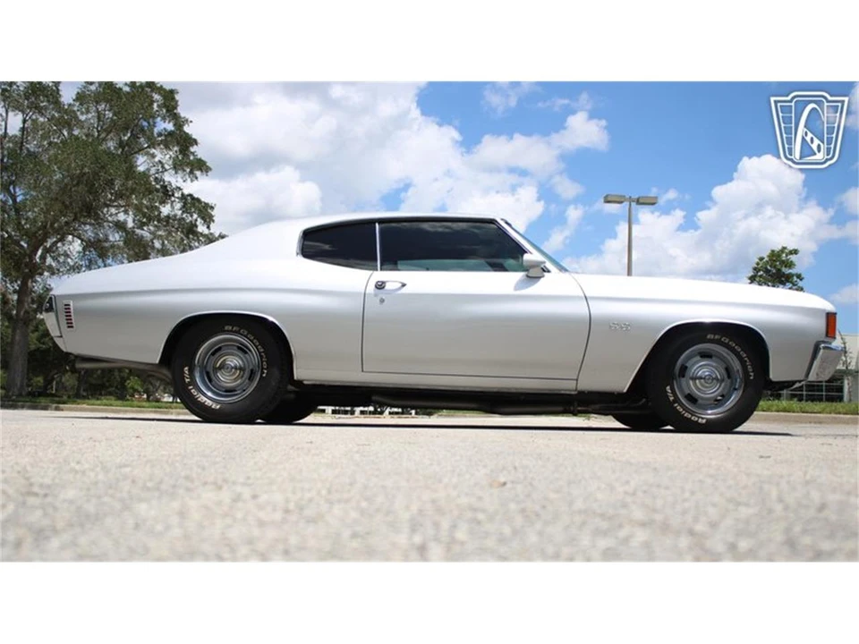 1972 Chevrolet Chevelle 2nd Gen - Image 19 of 31