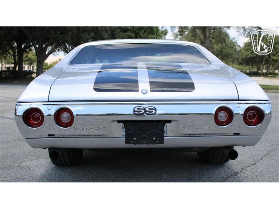 1972 Chevrolet Chevelle 2nd Gen - Image 14 of 31