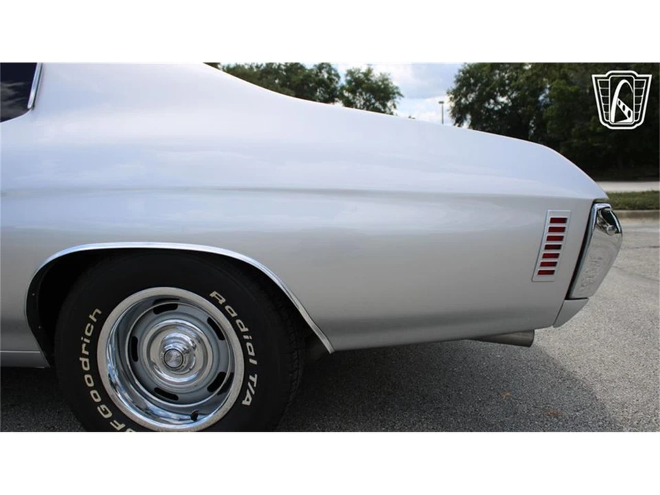 1972 Chevrolet Chevelle 2nd Gen - Image 29 of 31
